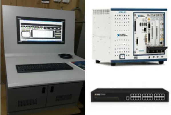 Fig. 14 EMS main UI
