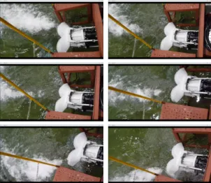Fig. 12 A test result of power control device