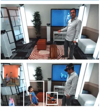 그림 10. Microsoft HoloLens