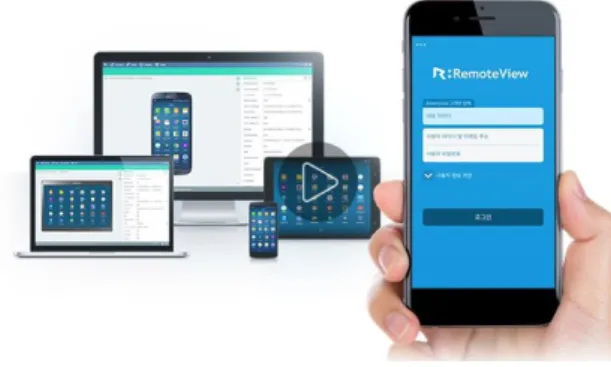 Fig. 2 Remote View solution