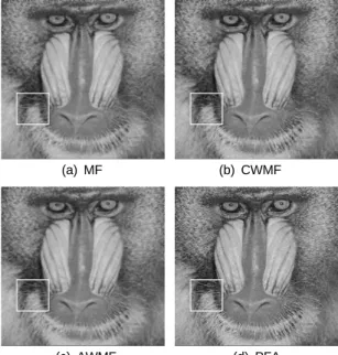 Fig. 2 The original test images (a) Baboon (b) Barbara
