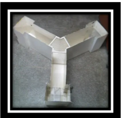 Fig. 2. Y-shaped water maze