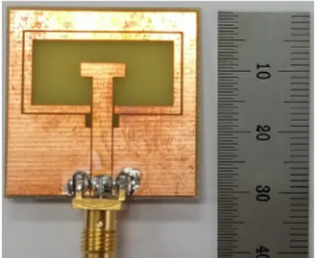 Fig. 8 Input reflection coefficient and gain variation as  functions of w srr : (a) reflection coefficient and (b) gain 