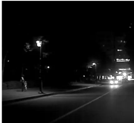 Fig. 3 Low light level image(512×512)