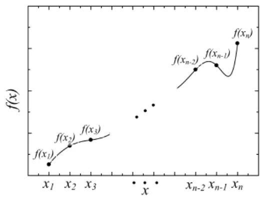 Fig. 1 Lagrange Interpolation