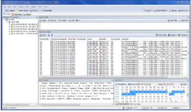 Fig. 2 The Proposed Packet Capture Method