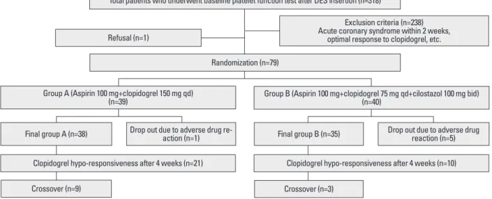 Fig. 1. Flow diagram of the study process. DES, drug-eluting stent.