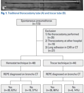 Fig. 2. Study patient flow. CXR, chest X-ray; CT, computed tomography;  