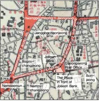 Figure 2. Study area