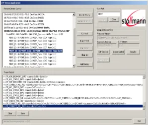 그림  9.  HDP  Manager  Module  소프트웨어  구성도    Fig.  9  Software  configuration  of  HDP  Manager 
