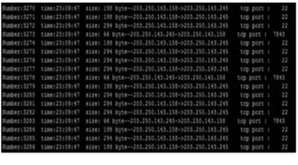 그림  12.  TCP에  대한  그래프 Fig.  12  Graph  for  TCP