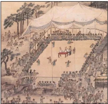 Figure 20. Part image of Kiroseryeongyedo Source: Korea Database Agency, 2014