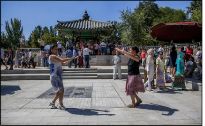 Figure 23. Explore Programing of Kareiseuki Festival