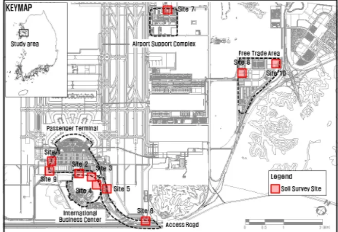 Figure 1. Study area