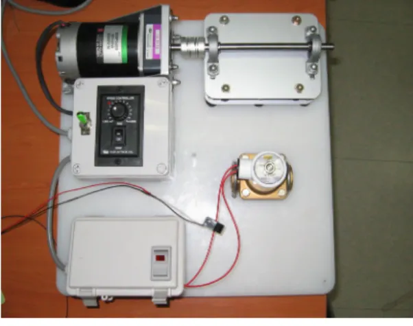 그림  3.  고장  시뮬레이터 Figure  3.  Fault  simulator