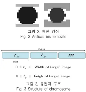 그림  3.  유전자  구조 Fig.  3  Structure  of  chromosome
