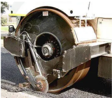 Fig. 7 Cutting Wheel Fixed to Roller in the United  Kingdom (Buncher et al., 2012)