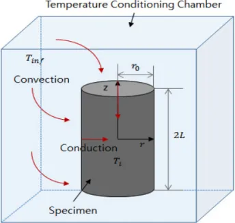 Table 1. Target and Initial Temperatures