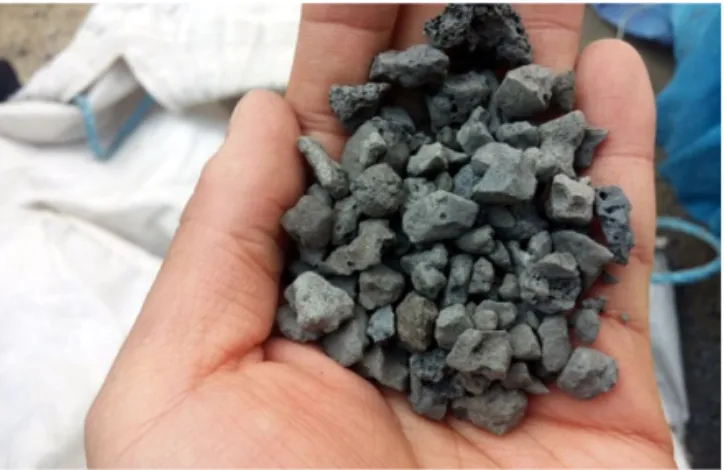 Fig. 1 10mm Steel Slag