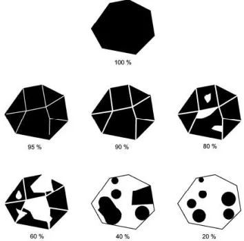 Fig. 6 Visual Inspection Standard (Guideline for Production  and Construction of Asphalt Mixture, 2015)