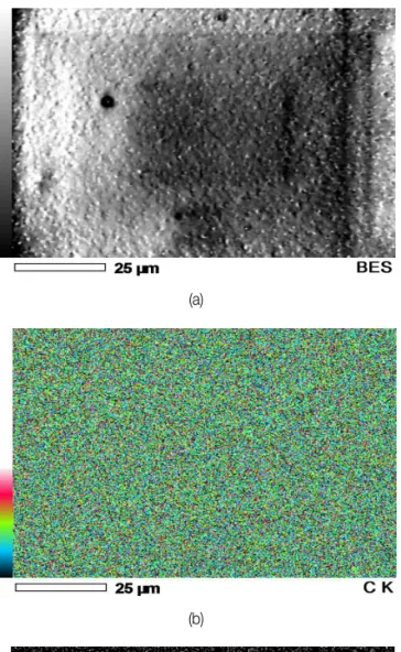 Fig. 9 EDX Spectrum for Aged CRMA BinderAcquisition Conditon