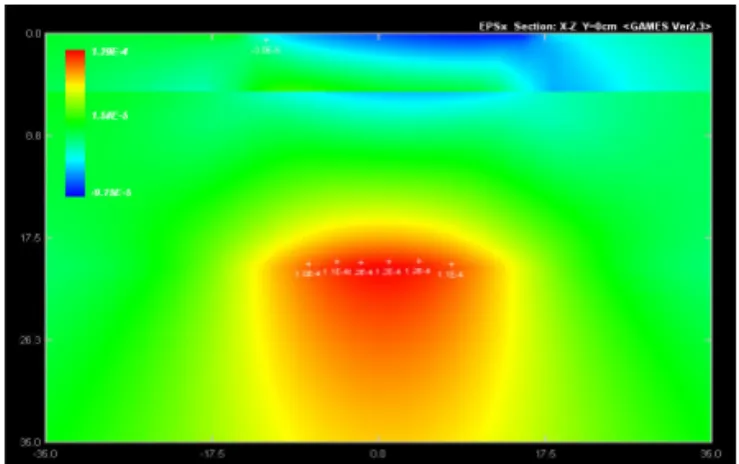 Fig. 8 8,500MPa for Surface Layer and 50% Bonding  Case