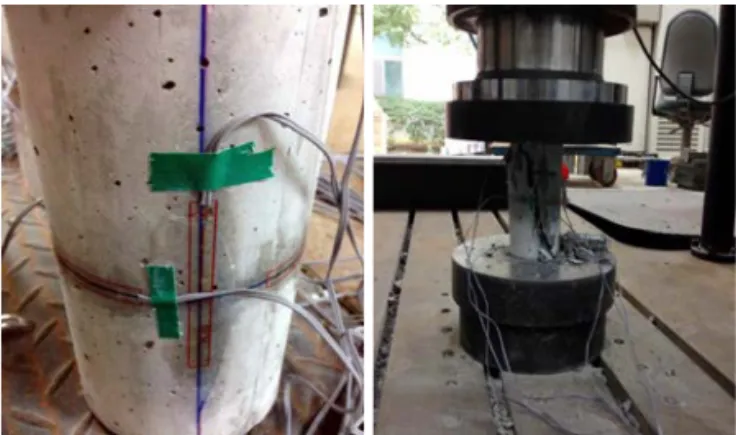 Table 3. Results of Air Void and Slump Tests by  Replacement Ratio of Wasted Vinyl Aggregate Replacement ratio