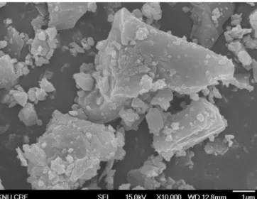 Table 6. Physical Properties and Chemical  Compositions of Limestone Powder