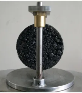 그림 5. Photograph showing ITS test