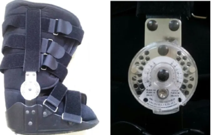 Figure 1. Ankle orthosis