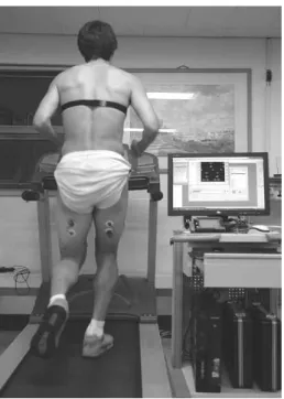 Figure 3. Measurement of surface EMG