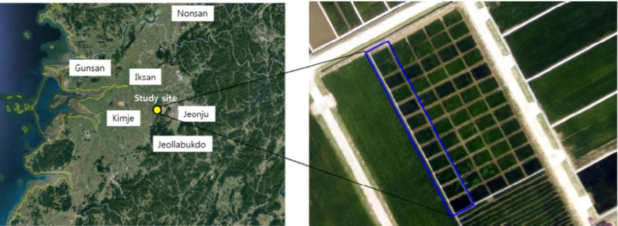 Fig. 1. Location of study area.