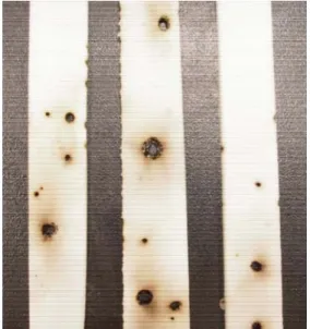 Figure 2. Comparison of contact angle at various treated  time for A-Type PU foam.
