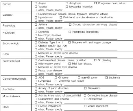 Fig. 1.  Case  report  form  of  patient. 