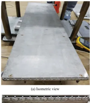 Fig. 10 Extrusion die for the overload detecting pad
