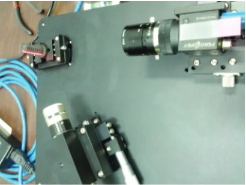 Fig. 7 Rotation of the fastener using a motor 