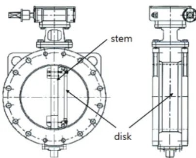 Fig. 2 Lay-out for experiment 