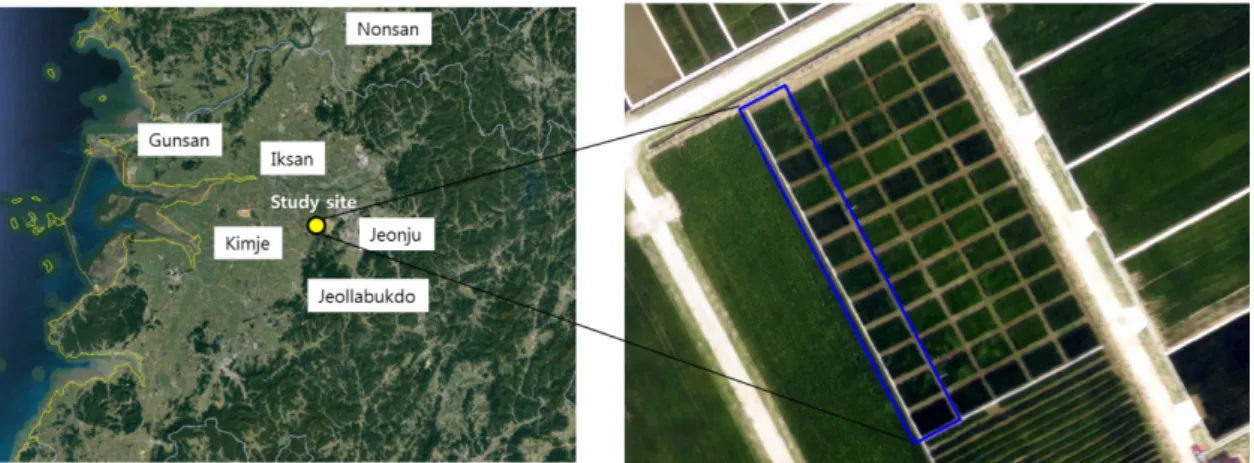 Fig. 1. Location of study area.