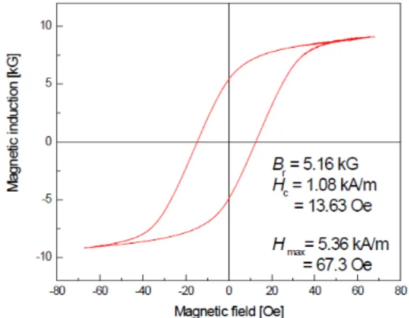 Fig. 7 Configuration of magnetization yoke