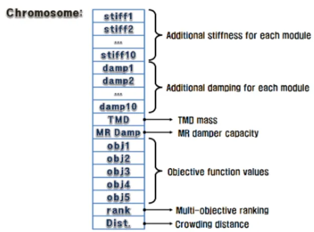 Fig. 9 Configuration of chromosome