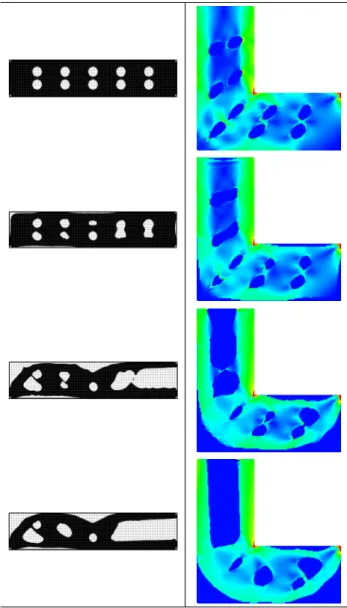 Fig. 9 Model description of L-shaped plate