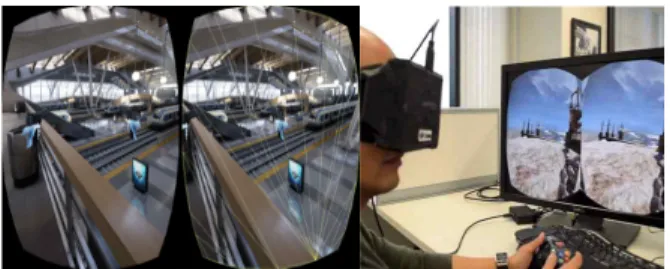 Fig.  3.  Systems  that  make  up  a  virtual  space