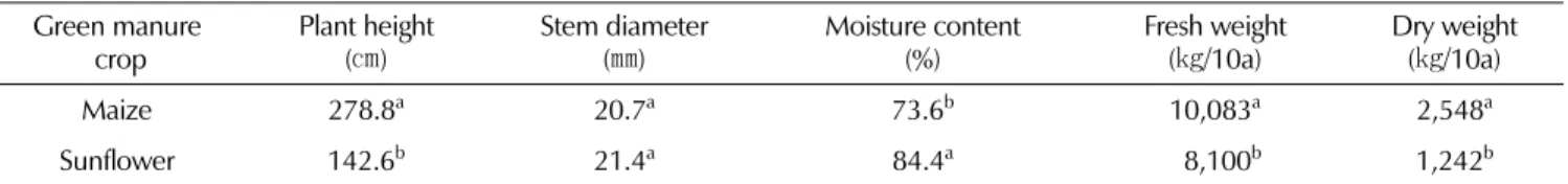Table 1 에서와  같이  6년근  인삼  (Panax ginseng C. A.