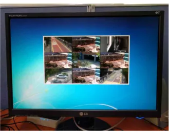 Fig.  4.  Multiscreen  Application  in  Decoding  Panel/Transcoding  Server