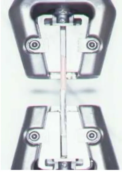 Fig. 4. Bonding procedure between cylindrical samle and relining material.