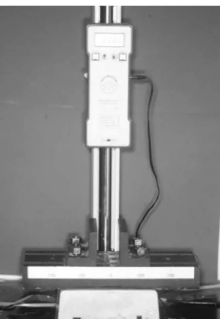 Fig. 9. specimen against to applied load