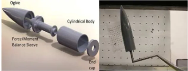 Fig. 1 The low-speed wind tunnel (intake)