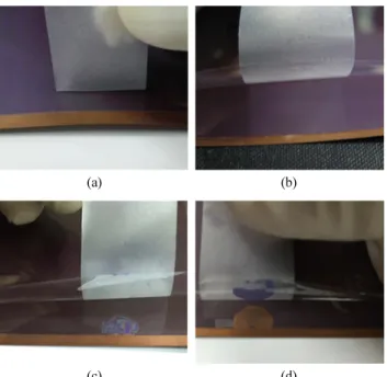 FIG. 5. Peeling probability vs. used pulse energy.