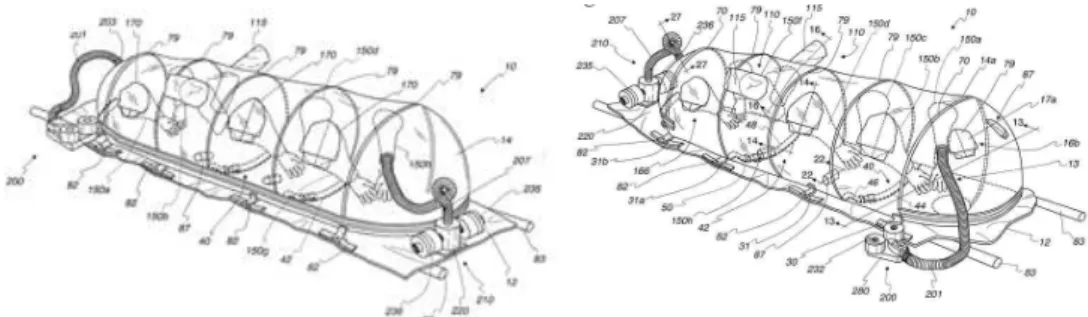 Table 2. Function Considerations for Advanced Isolation UnitFig. 3. Patent US6461290 B1 Concept Figure