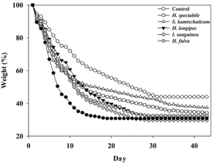 Fig. 3. Changes in evapotranspiration according to unirrigation.